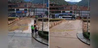 Río Huallaga alcanza punto crítico y Senamhi emite alerta por posibles inundaciones en más de 10 zonas de Huánuco