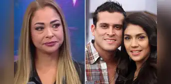 Melanie Martínez asegura que Christian Domínguez intentó volver con ella mientras mantenía relación con Vania Bludau Melanie Martínez asegura que Christian Domínguez intentó volver con ella mientras mantenía relación con Vania Bludau