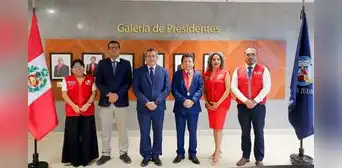 Corte de Sullana y programa nacional Warmi Ñan articulan acciones para fortalecer la atención de casos de violencia en la Unidad de Flagrancia
