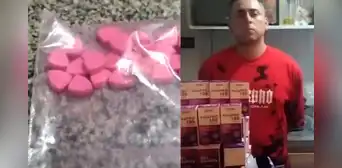 Cae el 'Químico' del Tusi: joven de 21 años operaba en laboratorio de droga clandestino en Breña
