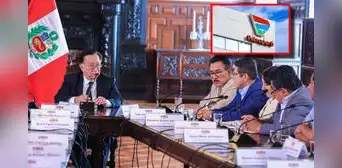 Gobierno evalúa derogar decreto que privatiza Petroperú: "En los próximos días se adoptará una decisión" Gobierno evalúa derogar decreto que privatiza Petroperú: "En los próximos días se adoptará una decisión"