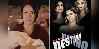 Exitosa serie brasileña 'Señora del destino' tendrá adaptación peruana con Magdyel Ugaz