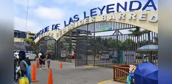 Parque de las Leyendas anuncia actividades por Semana Santa: conoce las fechas y horarios Parque de las Leyendas anuncia actividades por Semana Santa: conoce las fechas y horarios