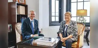 Chile retira respaldo a candidatura de Michelle Bachelet a la ONU en medio de cambios impulsados por José Antonio Kast Chile retira respaldo a candidatura de Michelle Bachelet a la ONU en medio de cambios impulsados por José Antonio Kast