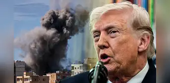 Trump revela negociación "ahora mismo" con Irán en medio de afirmaciones por el envío de un plan de 15 puntos Trump revela negociación "ahora mismo" con Irán en medio de afirmaciones por el envío de un plan de 15 puntos