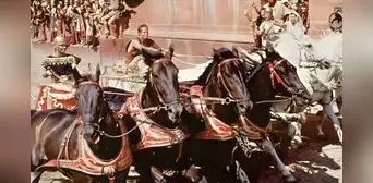 Ben-Hur vuelve a los cines en Semana Santa 2026: fecha de estreno y dónde ver la película