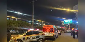 Abaten a delincuente que intentó asaltar una concesionaria de autos de alta gama en Surco Abaten a delincuente que intentó asaltar una concesionaria de autos de alta gama en Surco