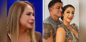 Melanie Martínez cuenta por qué su hija con Christian Domínguez no se lleva con Karla Tarazona: "No la trataban bien" Melanie Martínez cuenta por qué su hija con Christian Domínguez no se lleva con Karla Tarazona: "No la trataban bien"