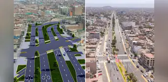 Distritos clave de Lima estarán más conectados tras inauguración de obra estratégica de 5 km: beneficiará a más de 1 millón de personas
