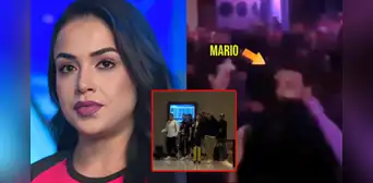 Onelia Molina revela detalles del juergón en Colombia de Said Palao, Mario Irivarren y sus amigos: "Se portaron peor" Onelia Molina revela detalles del juergón en Colombia de Said Palao, Mario Irivarren y sus amigos: "Se portaron peor"