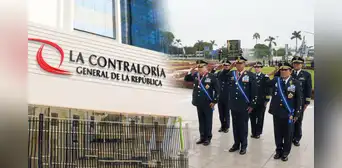Contraloría retornó a la FAP expediente sobre compra de 24 aviones de combate