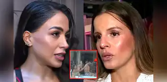 Alejandra Baigorria estaría dispuesta a pagar por pruebas de infidelidad de Said Palao en Argentina, según Onelia Molina: "Está desesperada"