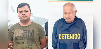 Hijo de clonador de placas implica a su padre con asesinos de Andrea Vidal