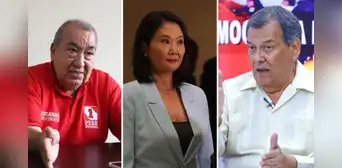 Debate presidencial 2026 del miércoles 25 de marzo: conoce los horarios, candidatos y temas de la tercera fecha Debate presidencial 2026 del miércoles 25 de marzo: conoce los horarios, candidatos y temas de la tercera fecha