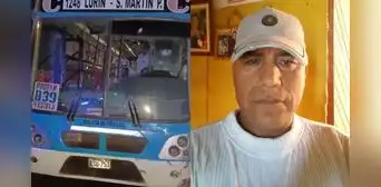 Chofer de Real Star es asesinado en Comas en bus lleno de pasajeros: empresa denunció extorsión
