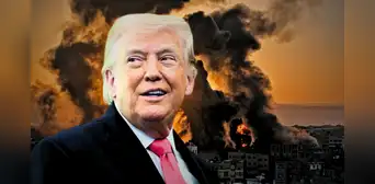 Irán responde a Trump y asegura que "nunca" alcanzará un acuerdo con Estados Unidos: "No llames pacto a tu derrota" Irán responde a Trump y asegura que "nunca" alcanzará un acuerdo con Estados Unidos: "No llames pacto a tu derrota"