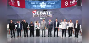 Candidatos coinciden en que el Congreso es responsable de la crisis actual Candidatos coinciden en que el Congreso es responsable de la crisis actual