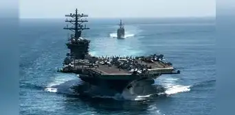 EE. UU. refuerza su presencia en América Latina con maniobras del portaaviones nuclear USS Nimitz
