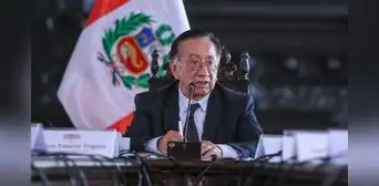 Aval a Petroperú y derogatoria del decreto: ¿qué se discutió en la reunión de Balcázar con gremios? Aval a Petroperú y derogatoria del decreto: ¿qué se discutió en la reunión de Balcázar con gremios?