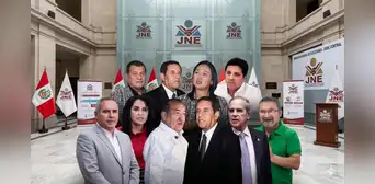 Debate presidencial 2026: los 12 candidatos que participarán este miércoles 25 de marzo en la tercera fecha