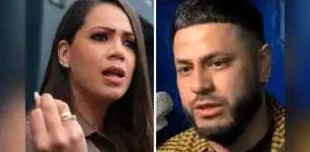 Melissa Klug acusa a Bryan Torres de no aportar para leche ni pañales de sus nietos: "Sinvergüenza"