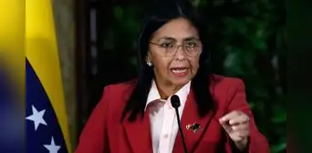 Delcy Rodríguez destituye a embajador de Venezuela ante la ONU y continúa con los cambios en su gobierno Delcy Rodríguez destituye a embajador de Venezuela ante la ONU y continúa con los cambios en su gobierno