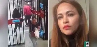 Hermana de mujer baleada en Jesús María sospecha que su excuñado ordenó el ataque para no pagar la manutención de sus hijos