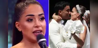 Onelia Molina tendría pruebas de supuesta infidelidad de Said Palao a Alejandra Baigorria en su despedida de soltero en Colombia