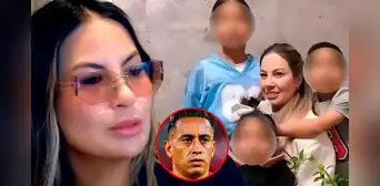 Pamela López impacta al revelar que no pudo matricular a sus hijos en el colegio por deuda de S/60.000