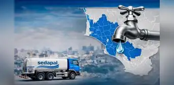 ¡A juntar agua! Sedapal anuncia corte del servicio en 4 distritos de Lima este 26 de marzo: revisa si tu sector será afectado