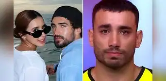Tammy Parra habría terminado con Diego Rodríguez tras descubrir todo lo que pasó en la despedida de Said Palao en Colombia