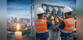 ¡Presta Atención! Pluz Energía Perú anuncia corte de luz en 7 distritos de Lima y Callao este 26 de marzo: ¿Qué zonas serán afectadas? ¡Presta Atención! Pluz Energía Perú anuncia corte de luz en 7 distritos de Lima y Callao este 26 de marzo: ¿Qué zonas serán afectadas?