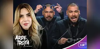 Juliana Oxenford sobre Paz de la Barra: “Parecía actor de ciencia ficción y hablaba como Alan García” Juliana Oxenford sobre Paz de la Barra: “Parecía actor de ciencia ficción y hablaba como Alan García”