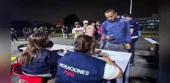 Migraciones: Más de 30 mil extranjeros han sido intervenidos a nivel nacional Migraciones: Más de 30 mil extranjeros han sido intervenidos a nivel nacional