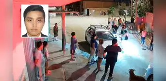 Desconocidos acribillan a hombre dentro de su vehículo en Trujillo: víctima recibió más de 20 disparos Desconocidos acribillan a hombre dentro de su vehículo en Trujillo: víctima recibió más de 20 disparos