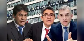 Tomás Gálvez minimiza labor de Domingo Pérez y Rafael Vela: ratifica postura en contra de los equipos especiales Tomás Gálvez minimiza labor de Domingo Pérez y Rafael Vela: ratifica postura en contra de los equipos especiales