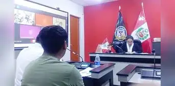 Prisión preventiva para investigado por extorsión agravada a dueños de taller de mecánica