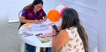 Juzgado de Familia de Paita realizó taller para mujeres de Colán Juzgado de Familia de Paita realizó taller para mujeres de Colán