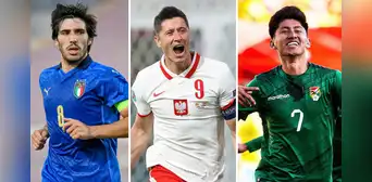 Partidos del repechaje al Mundial 2026 HOY: fecha, horarios, canal TV y formato de la repesca internacional Partidos del repechaje al Mundial 2026 HOY: fecha, horarios, canal TV y formato de la repesca internacional