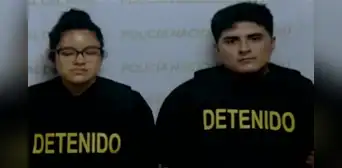 Cae pareja en Comas acusada de vender datos personales a ‘El Monstruo’ y otras bandas criminales en Lima Norte: ofrecían servicio en redes sociales