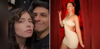 Adriana Campos Salazar, de ‘Al fondo hay sitio’, le dice a Curwen lo que piensa de él tras anunciar boda con su hermana: “Es muy caballero”