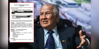 Elecciones 2026: Ahora Nación descarta contrato millonario con consultor extranjero Jordi Segarra