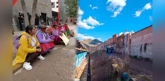 Cusco: Paruro alza la voz por escuelas inconclusas y sin reinicio de obras