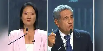 Mesías Guevara a Keiko Fujimori: "La señora K ahora es la señora de la mentira" Mesías Guevara a Keiko Fujimori: "La señora K ahora es la señora de la mentira"