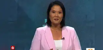 Keiko Fujimori se lava las manos: "Las leyes son papeles [...] el fujimorismo no ha gobernado ni yo tampoco"
