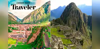 Perú conquista ranking mundial de turismo y se mete entre los destinos más buscados para 2026 según Condé Nast Traveler Perú conquista ranking mundial de turismo y se mete entre los destinos más buscados para 2026 según Condé Nast Traveler