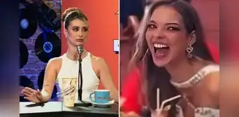 Samantha Quenedit, Miss Grand Ecuador, se sincera sobre la polémica de Flavia López por el cacao: "Una falta de respeto total" Samantha Quenedit, Miss Grand Ecuador, se sincera sobre la polémica de Flavia López por el cacao: "Una falta de respeto total"