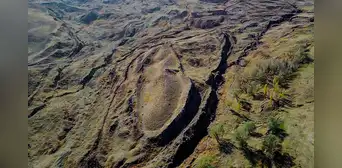 ¿El 'Arca de Noé'? Arqueólogos descubrieron una extraña formación en el monte Ararat, según estudio científico ¿El 'Arca de Noé'? Arqueólogos descubrieron una extraña formación en el monte Ararat, según estudio científico