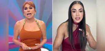 Magaly Medina responde a Onelia Molina tras audio difundido en su programa y aclara: “Ella nos llamó, nosotros no” Magaly Medina responde a Onelia Molina tras audio difundido en su programa y aclara: “Ella nos llamó, nosotros no”