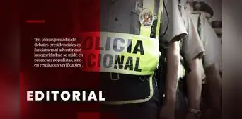 PNP tiene la obligación de publicar cifras de homicidios PNP tiene la obligación de publicar cifras de homicidios
